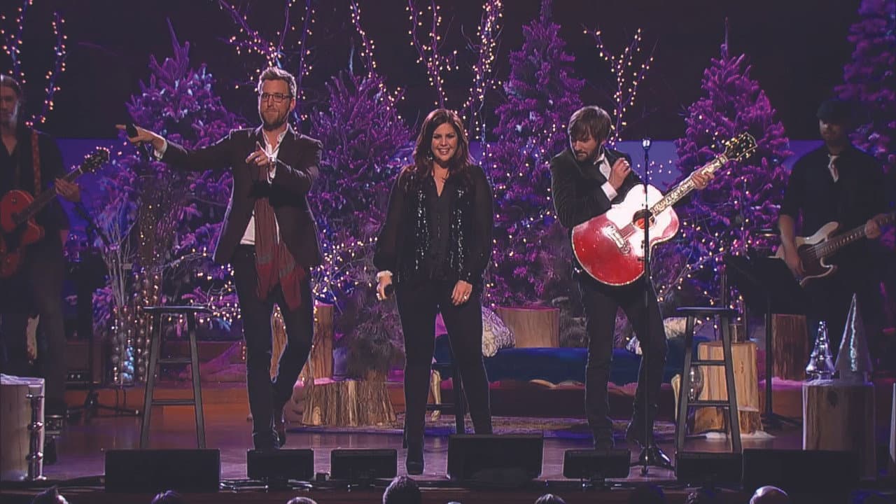 Lady Antebellum Live - On This Winter's Night