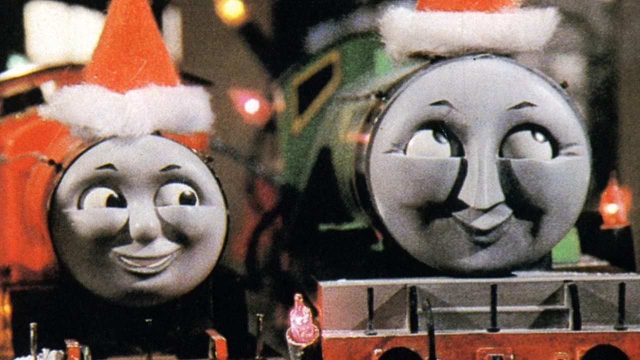 Thomas & Friends: Thomas' Christmas Party and 17 Other Stories