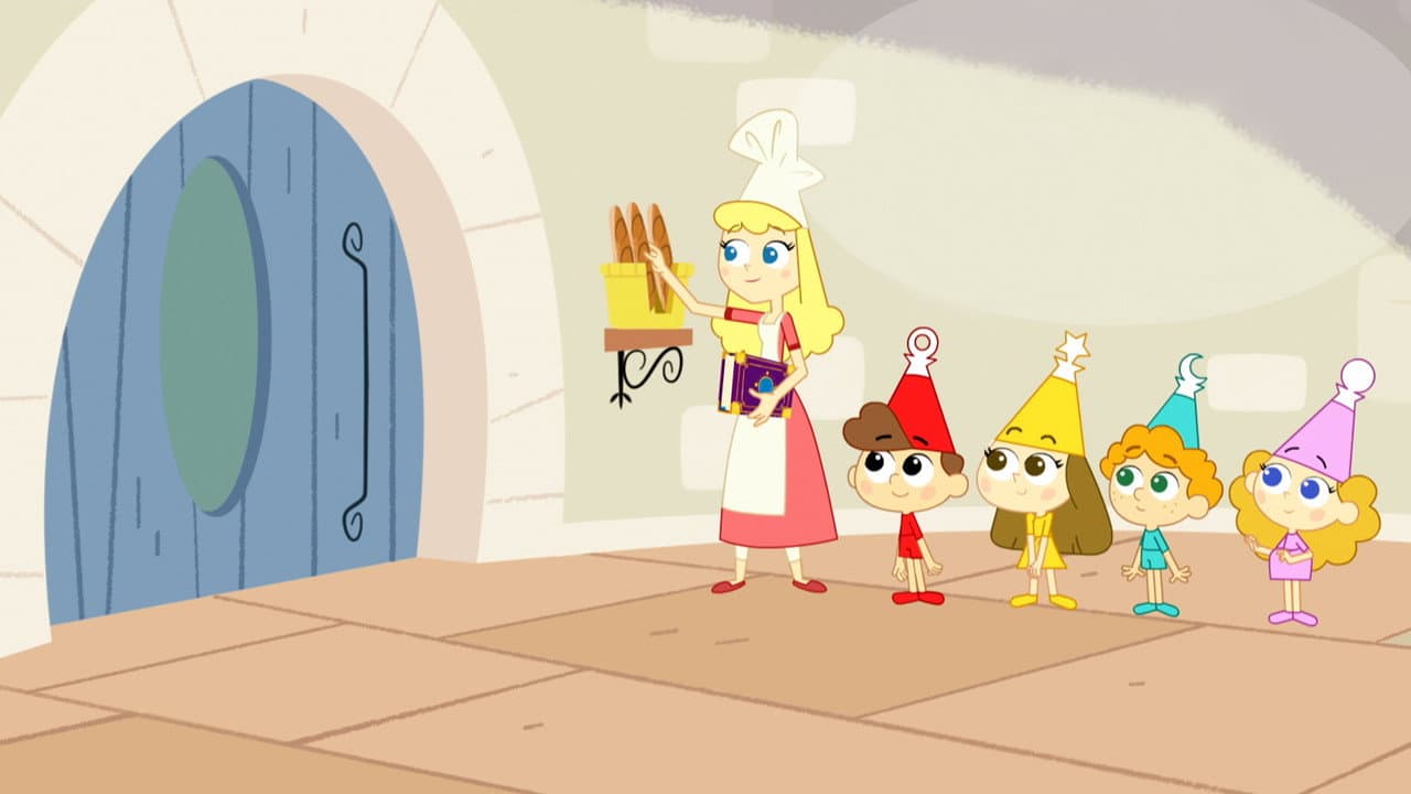 Trulli Tales