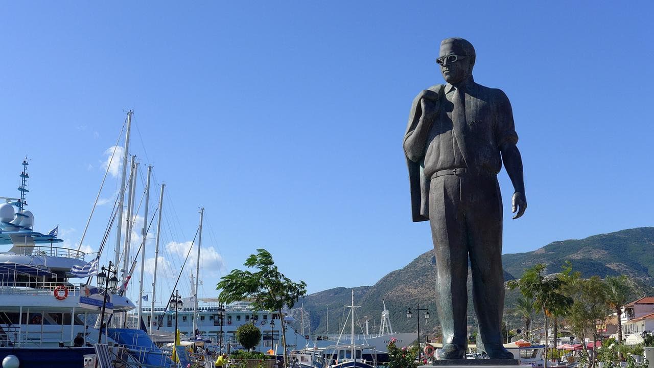 Aristoteles Onassis: Der Aufstieg zum reichsten Mann der Welt