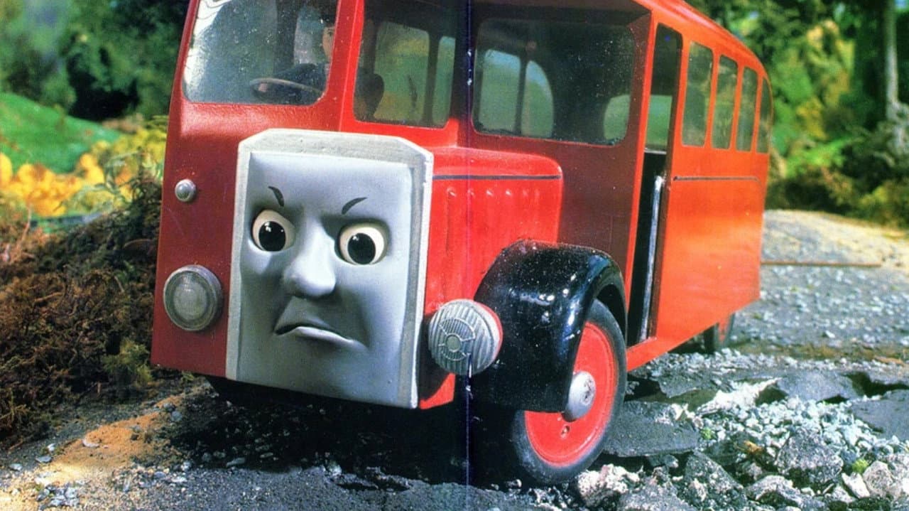 Thomas & Friends: My Little Thomas and Bertie Adventures