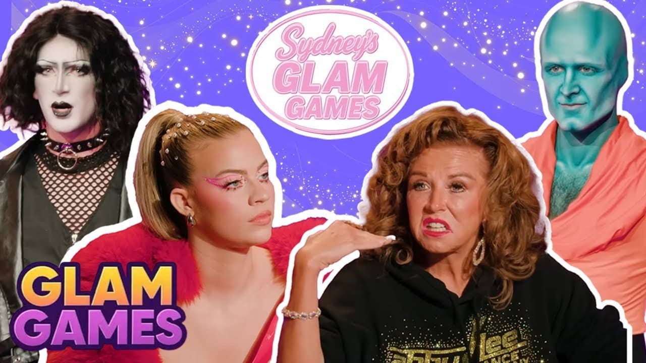 Glam Games