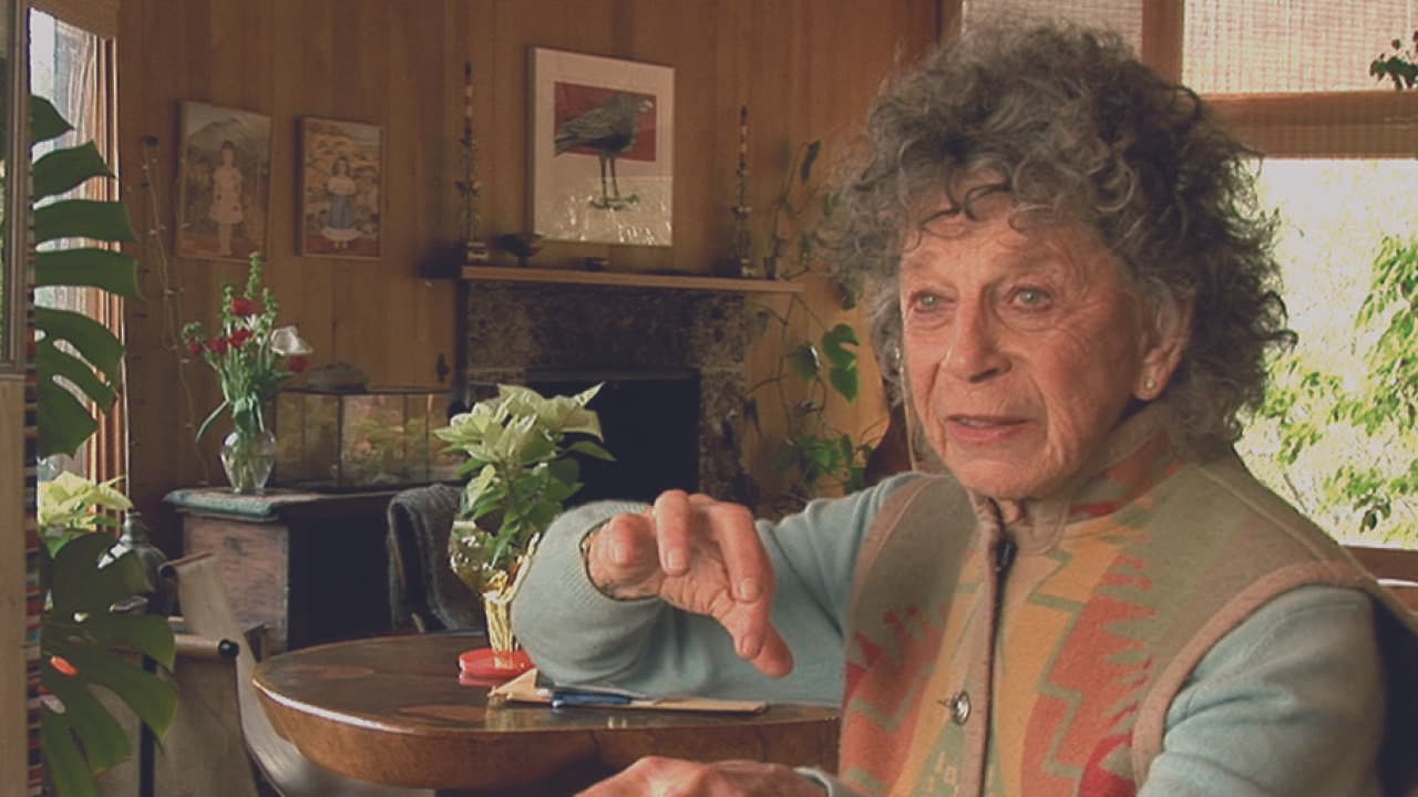 Breath Made Visible: Anna Halprin