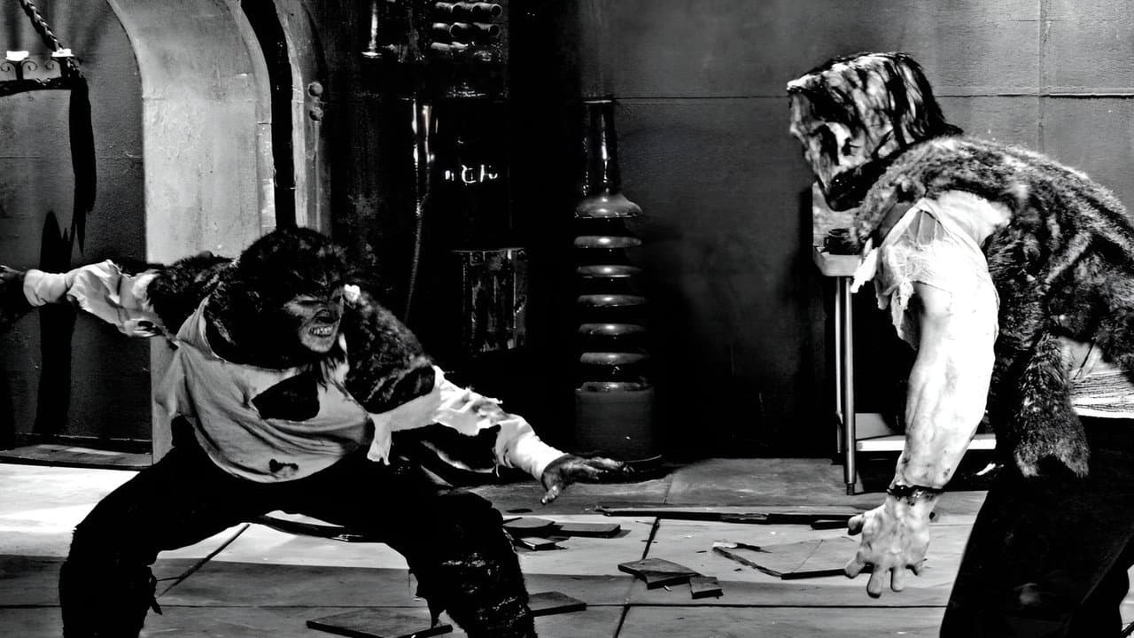 House of the Wolf Man