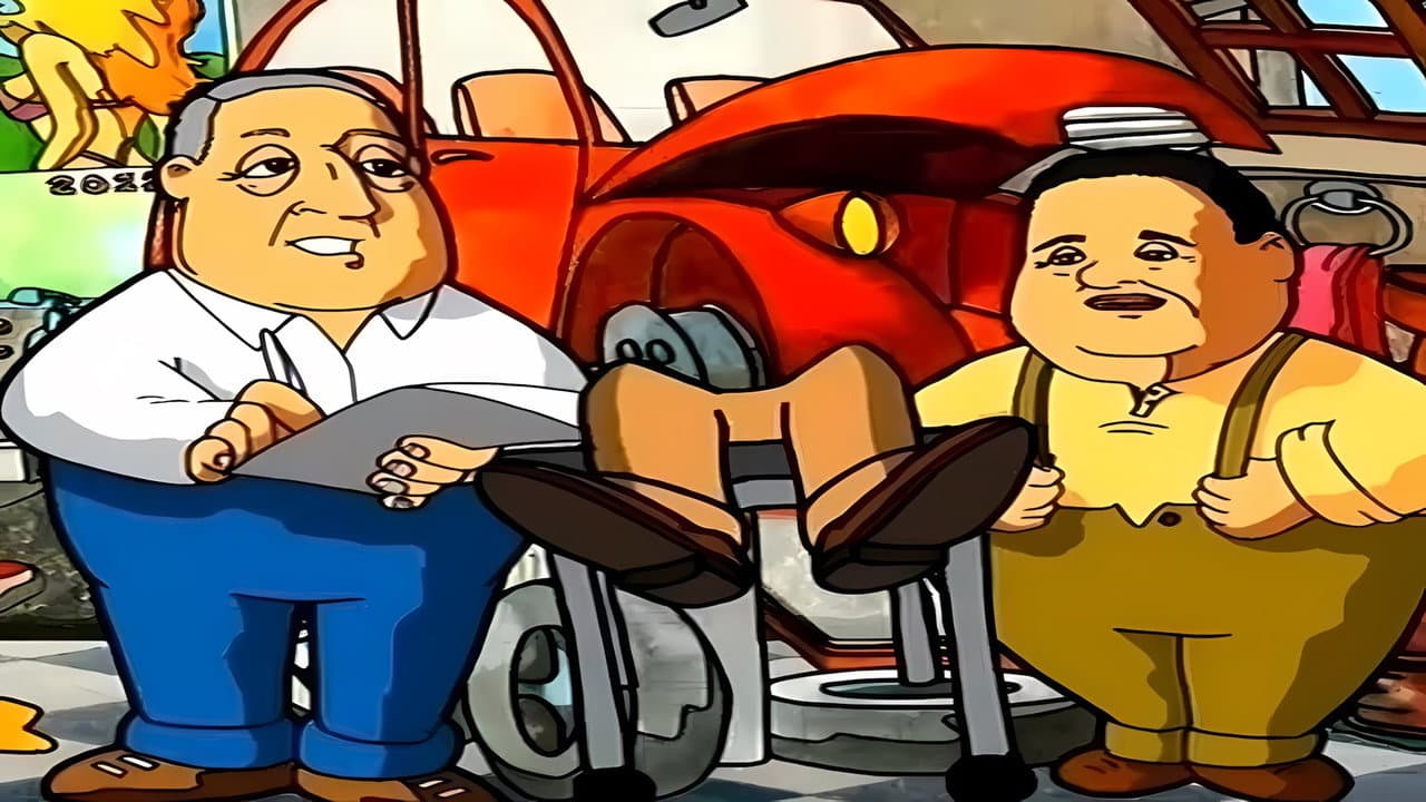 Os Compadres