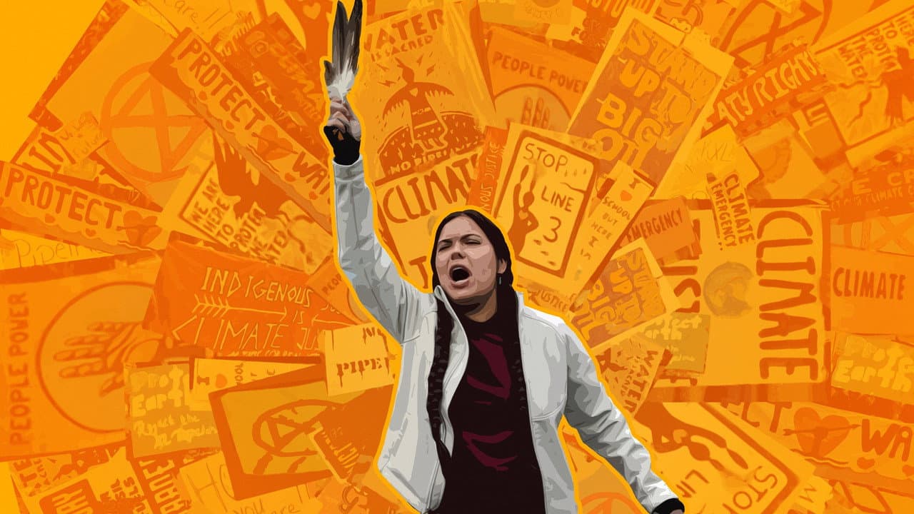 Necessity: Oil, Water & Climate Resistance