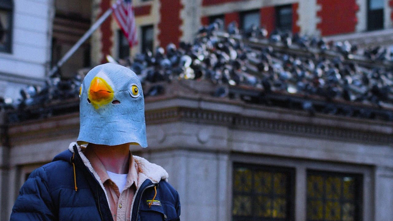 The Pigeon Man