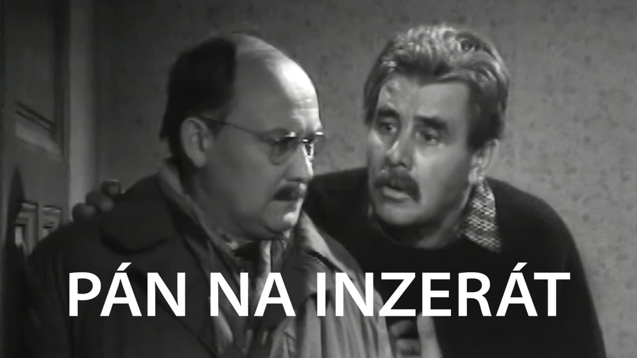 Pán na inzerát