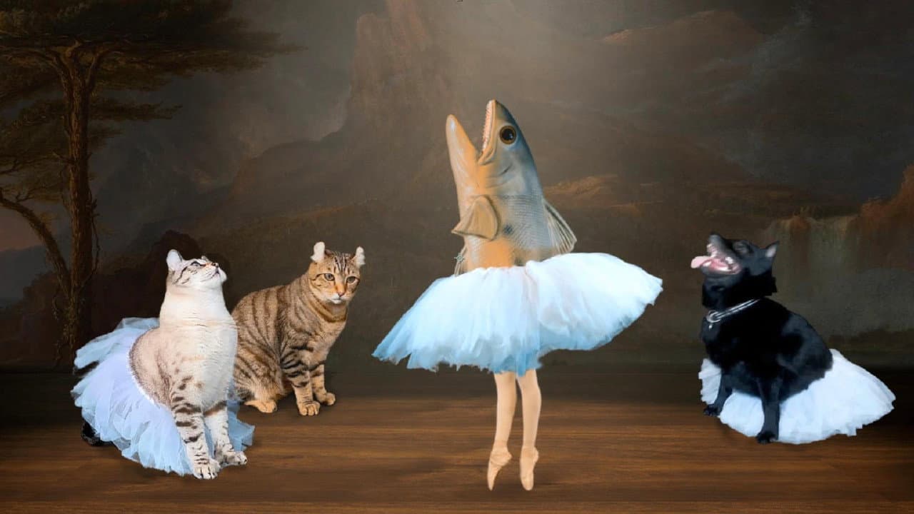 The Battle for Swan Lake