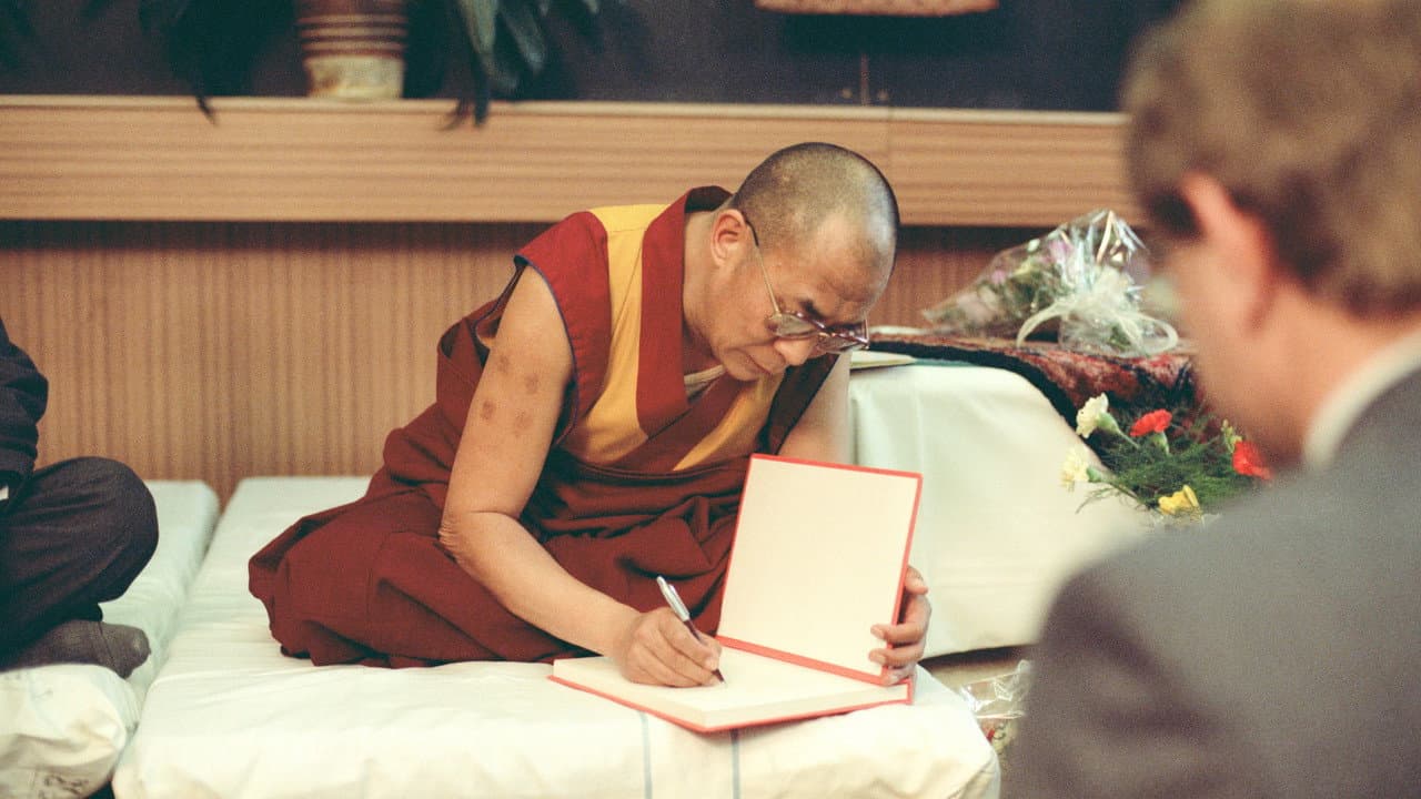 Dalai Lama - Ocean of Wisdom