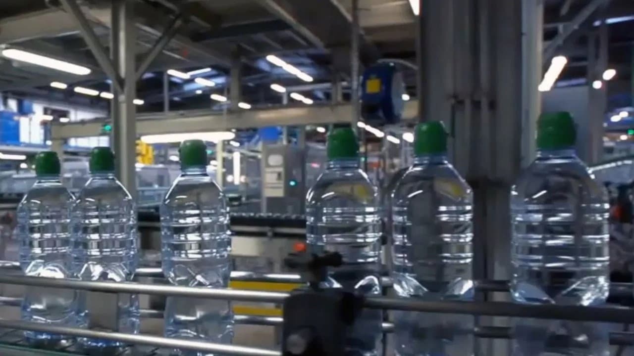 À sec - La grande soif des multinationales
