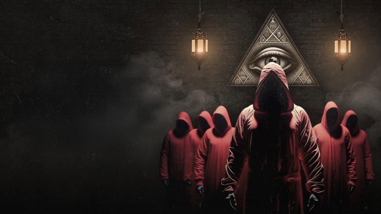 Secret Societies: In the Shadows
