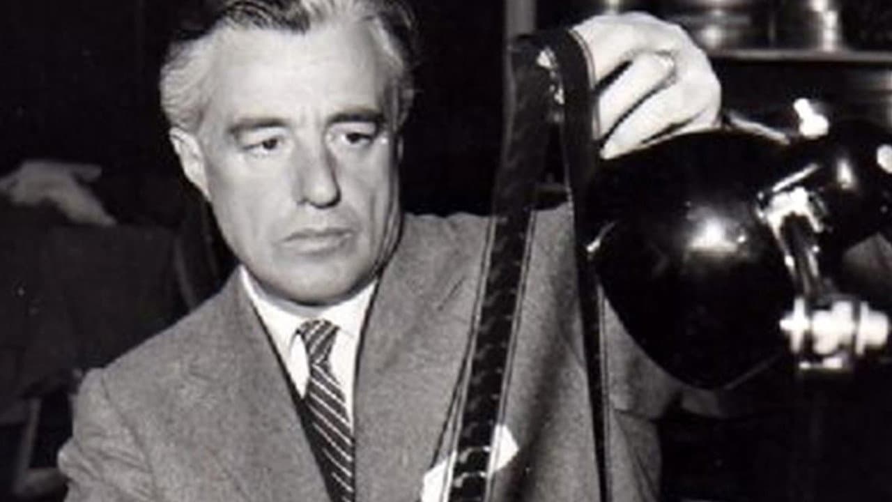 Vittorio De Sica – La Vie in Scene