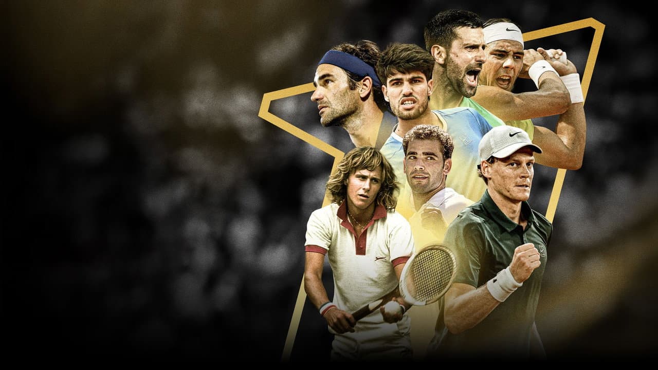 Aces: The ATP No.1 Club