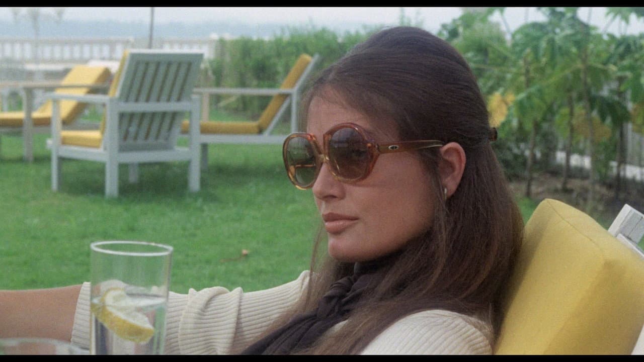 Feuerblume - Die zwei Leben der Marisa Mell