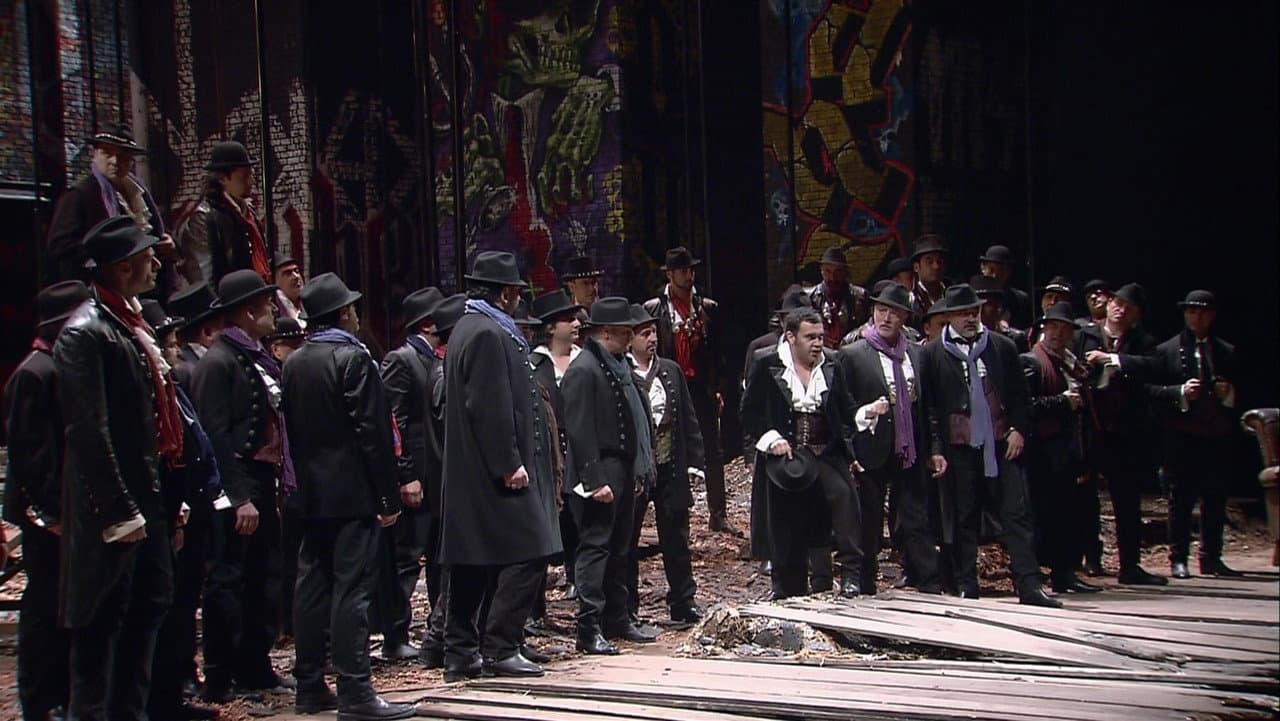 Verdi: I masnadieri