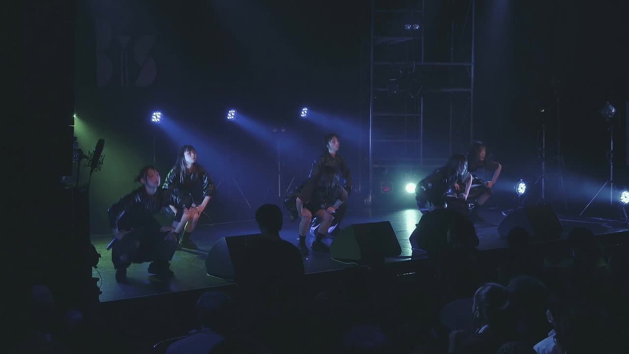 BiS: 3 balls and 2 strikes TOUR FiNAL at LIQUIDROOM