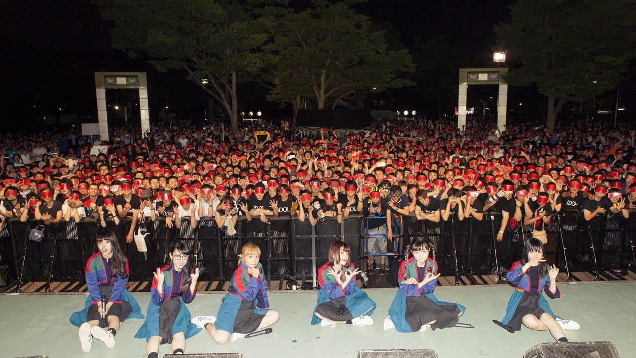 BiSH YOYOGi GiANT KiLLERS
