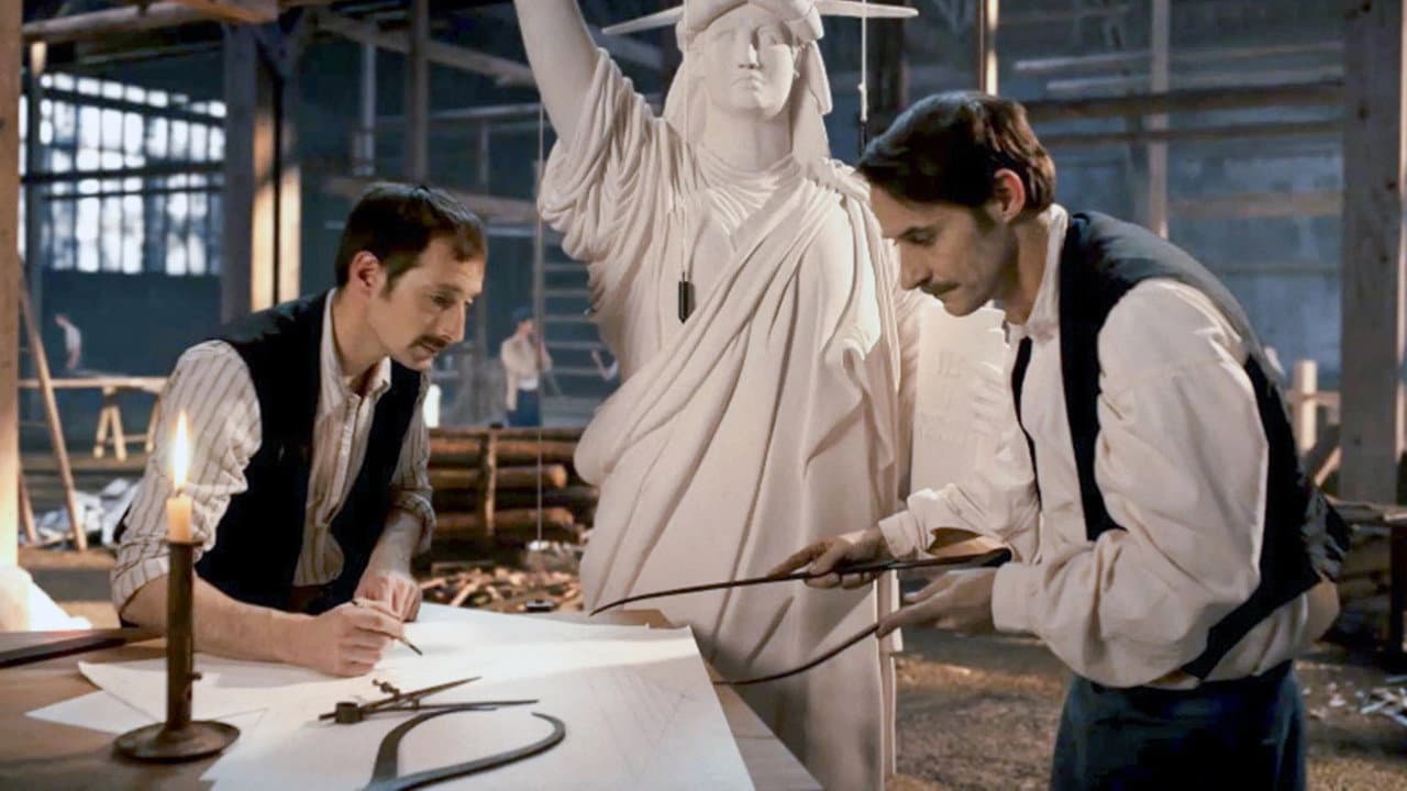 Liberté, la statue qui voulait changer le monde
