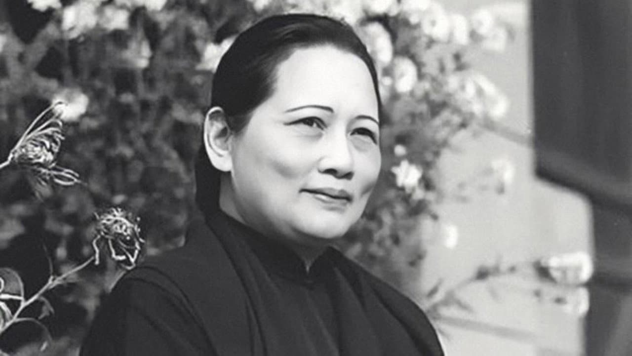 Soong Ching-Ling, the National Treasure