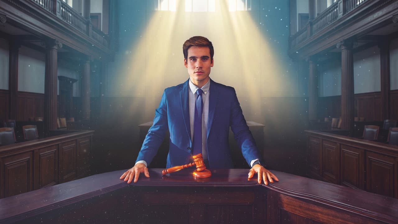 God's Lawyer