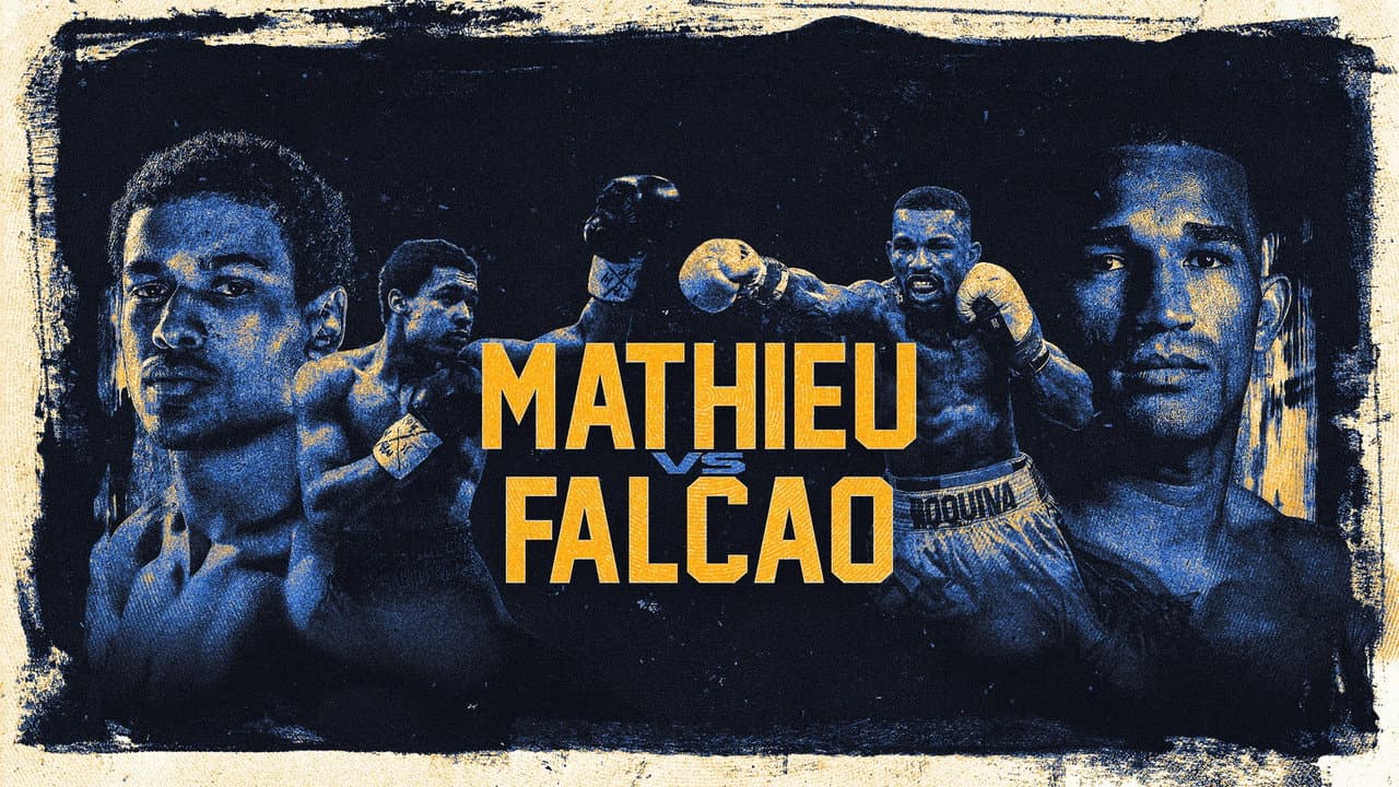 Wilkens Mathieu vs. Esquiva Falcao