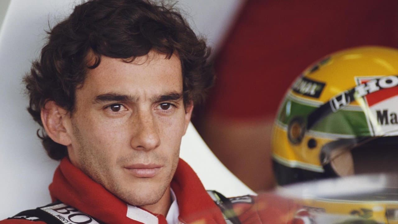 Ayrton - Indimenticabile