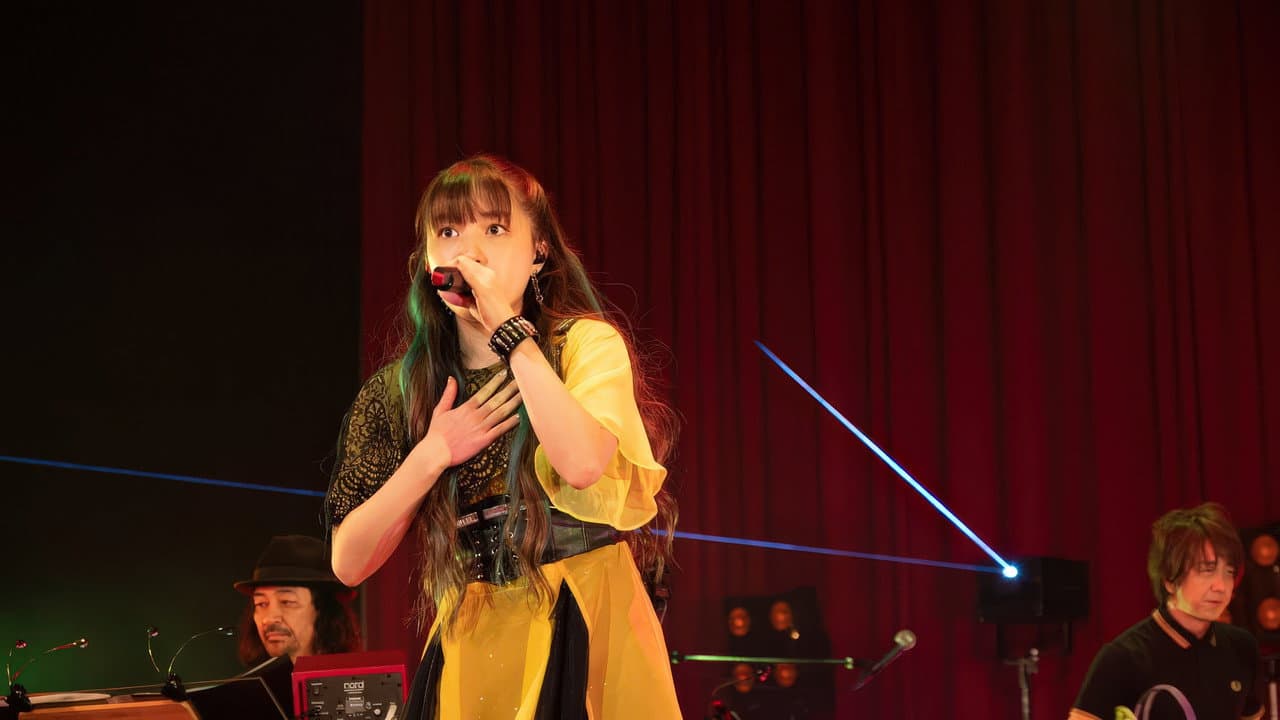 JUNNA ROCK YOU TOUR 2021 ～20才の夏～