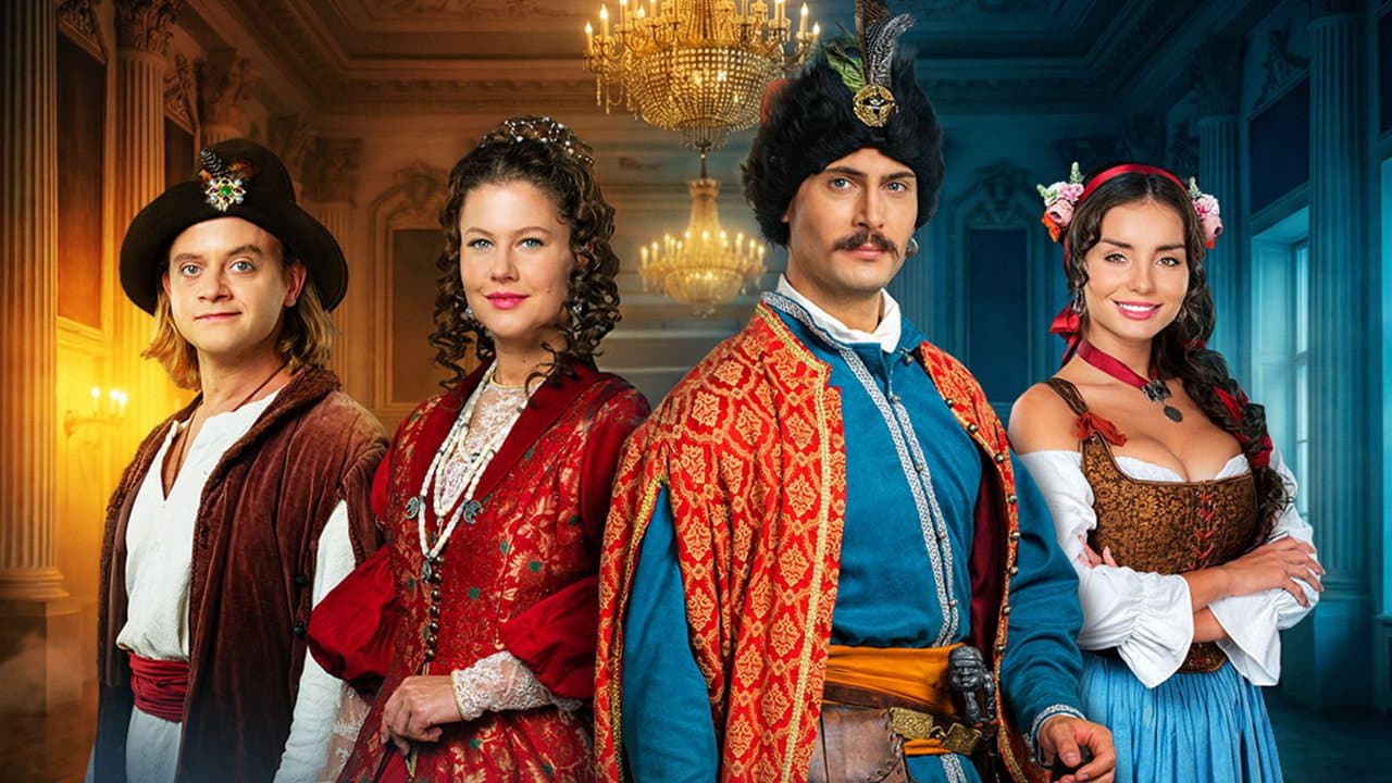 The Adventures of Cossack Vyhovskyi