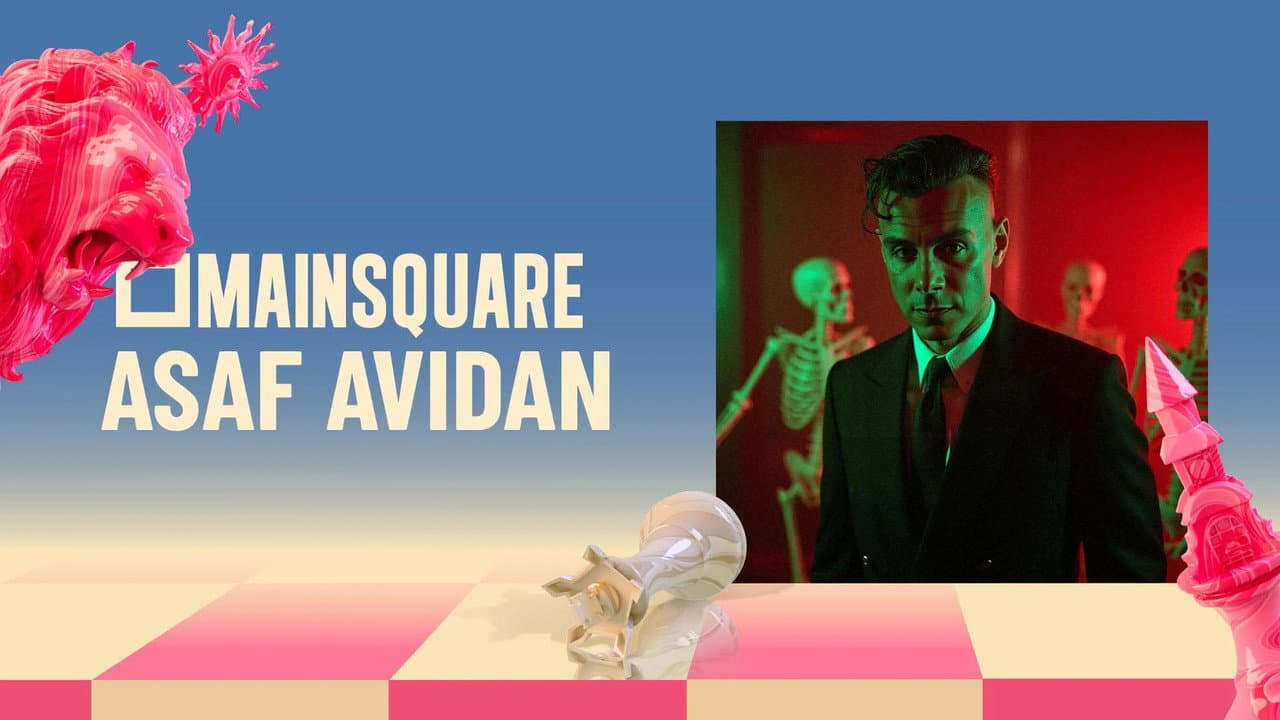 Main Square Festival - Asaf Avidan