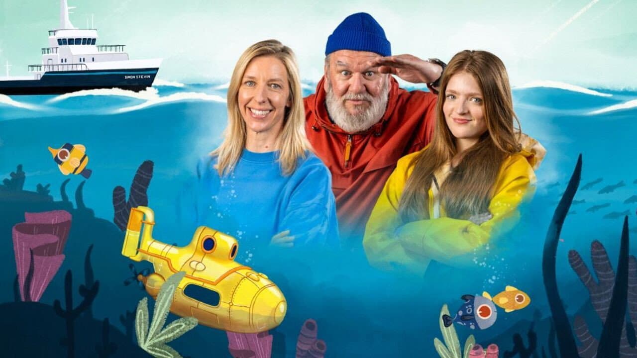 Zee in zicht