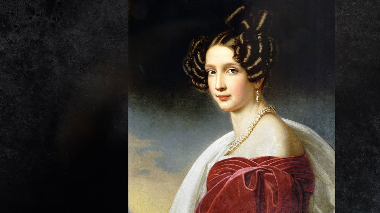 Sophie de Bavière, la belle-mère de Sissi
