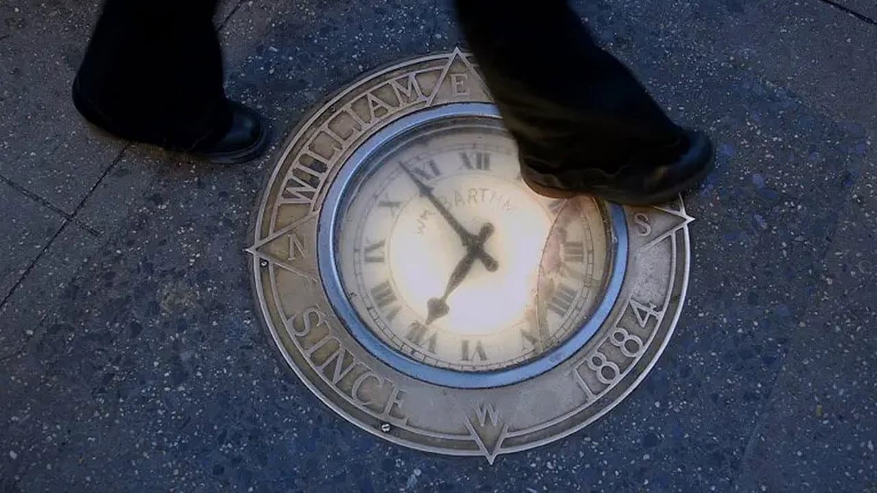 Time Thieves