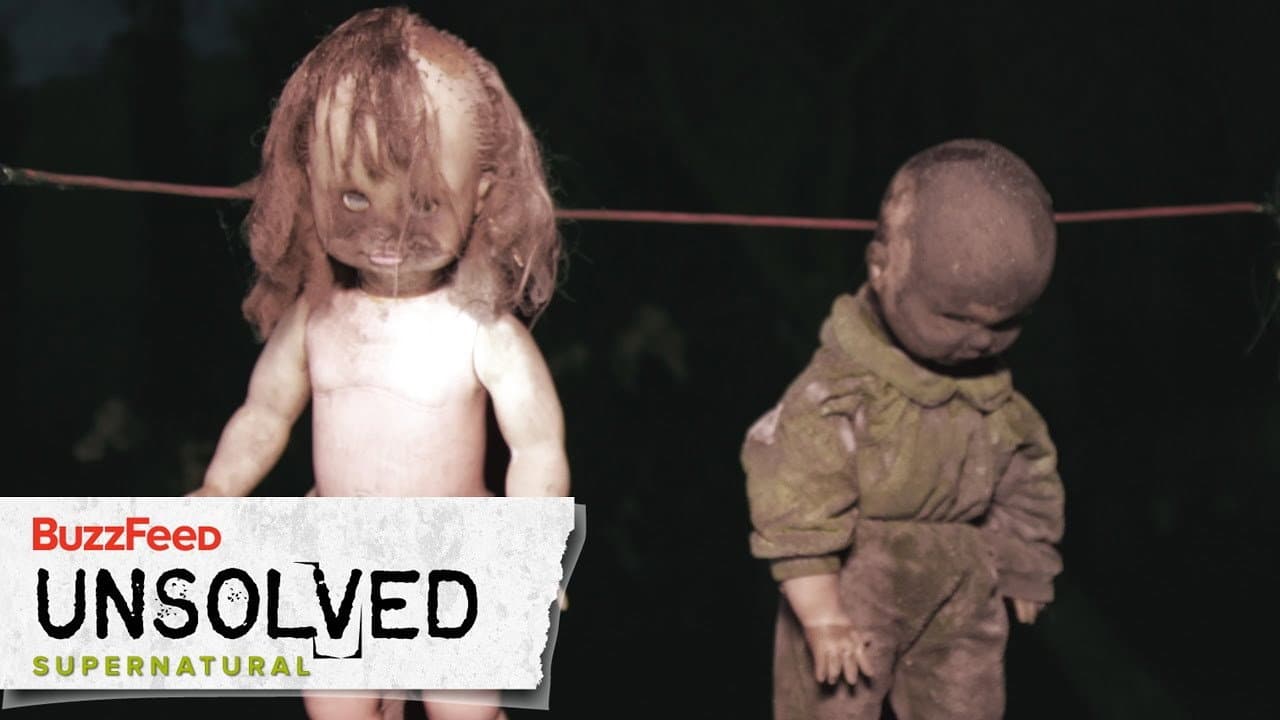BuzzFeed Unsolved: 3 Horrifying Cases Of Ghosts And Demons