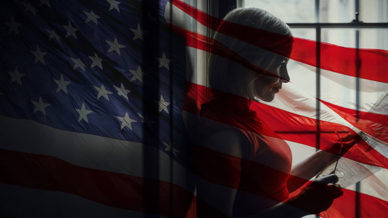 Unsolved Histories with Lucy Worsley: The American Revolution