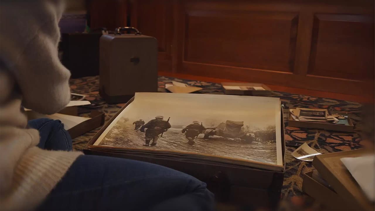 D-Day: The Camera Soldier