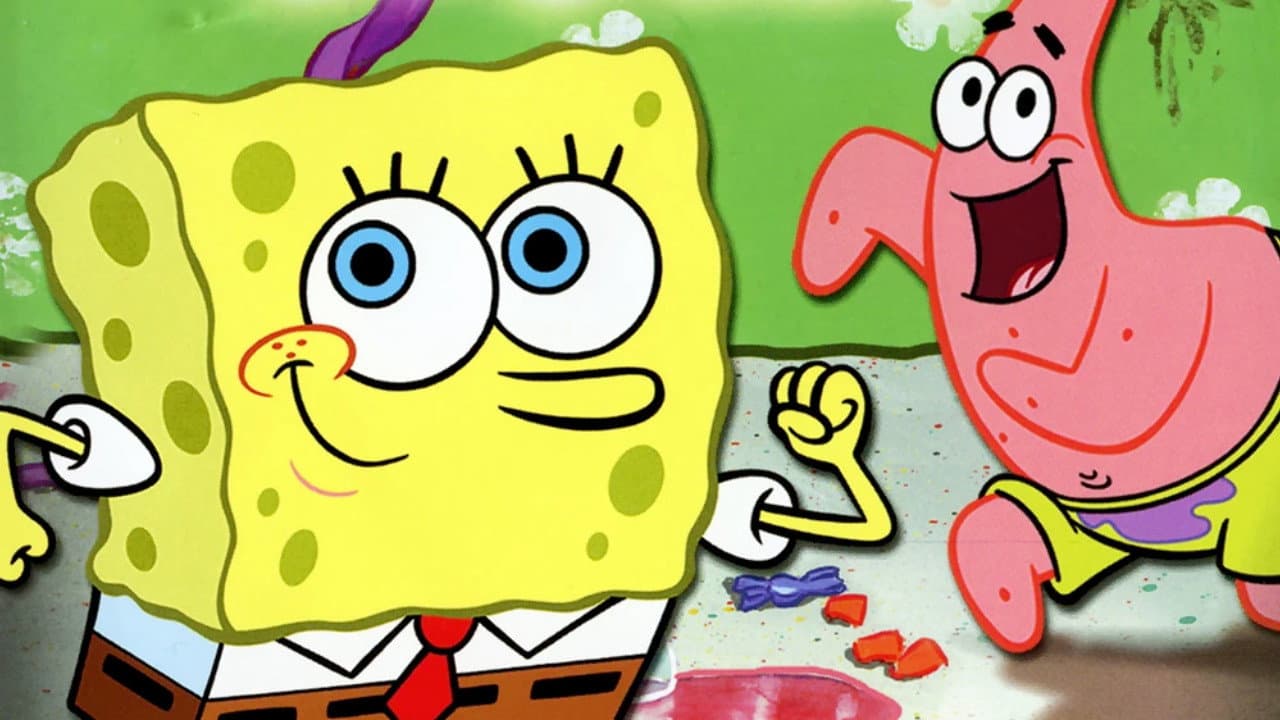 SpongeBob Squarepants: Tales from the Deep