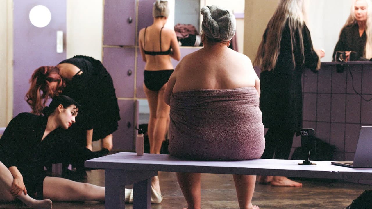 Changing Room