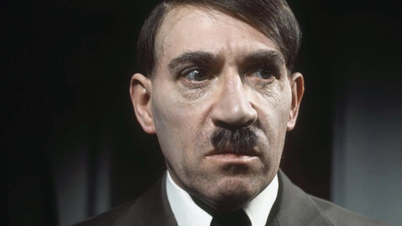 The Death of Adolf Hitler