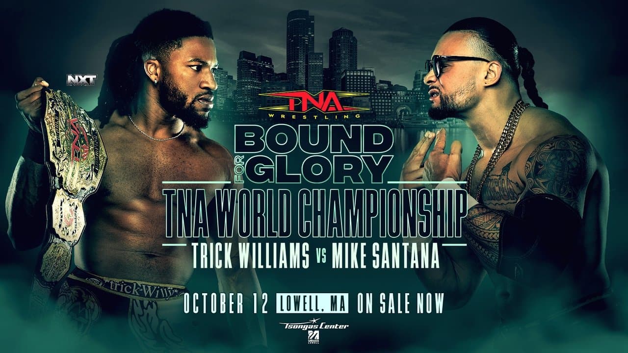 TNA Bound for Glory 2025