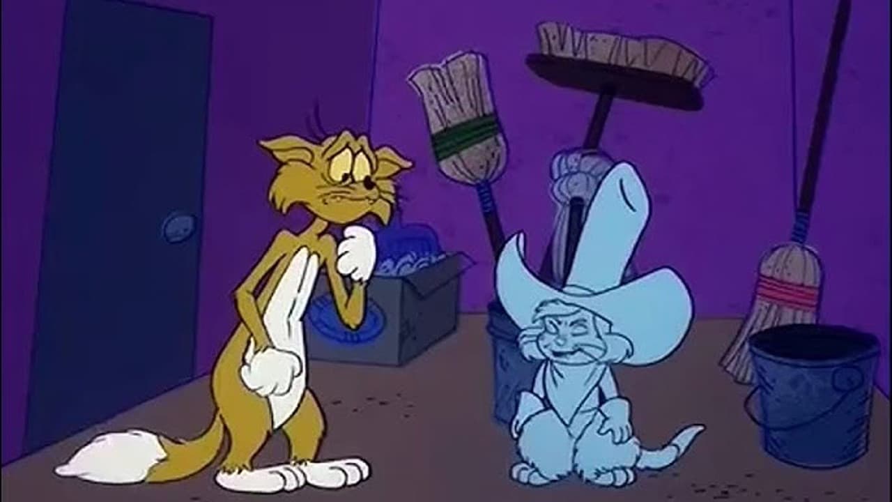 Fraidy Cat