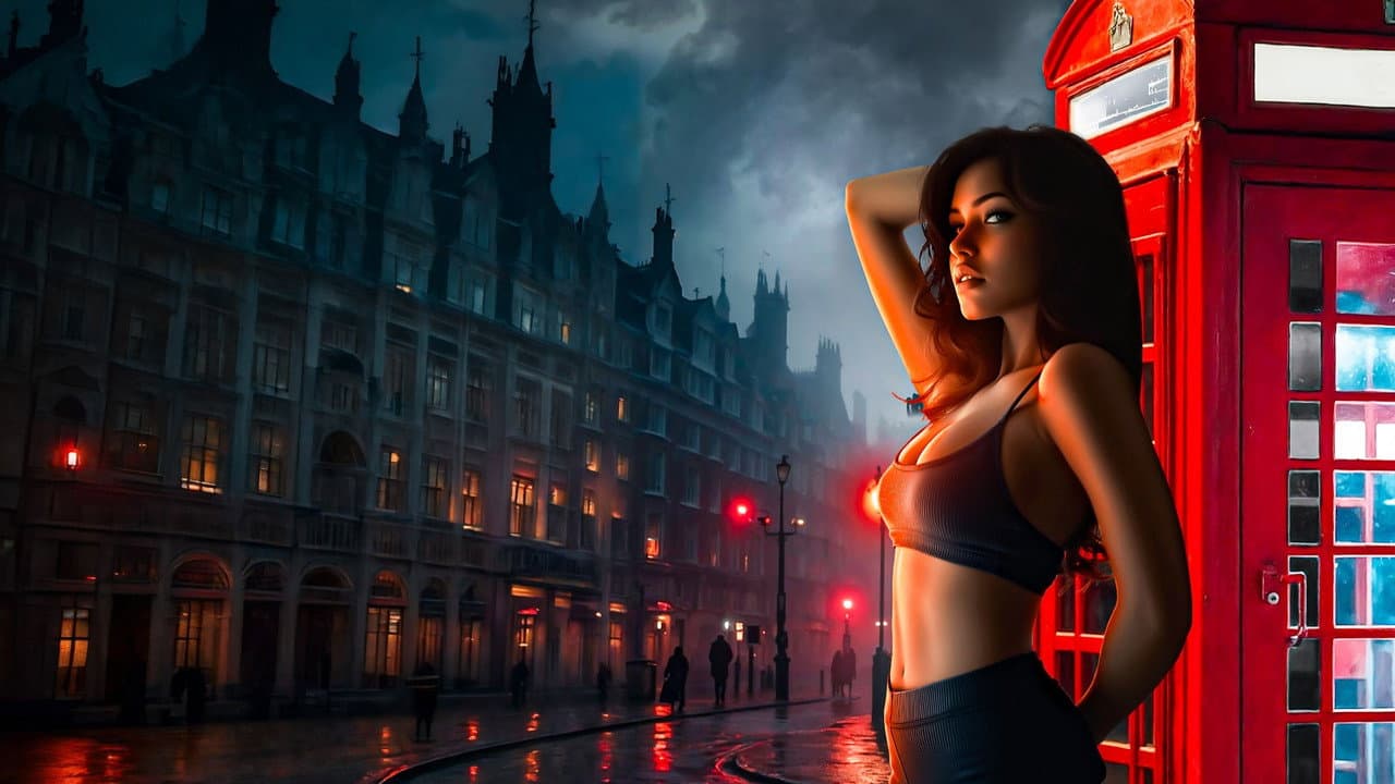 Chrissie Wunna Presents: Escorting in the City