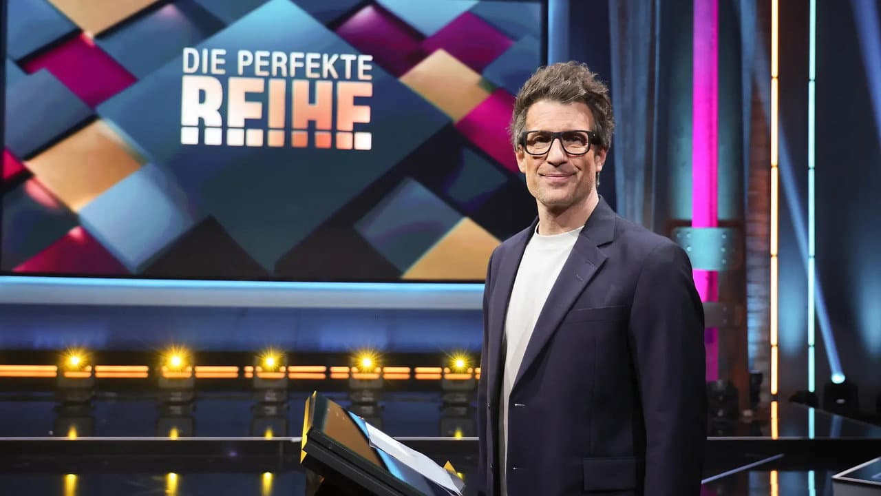 Die perfekte Reihe - Das Bilder-Quiz