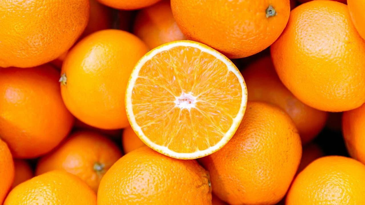 The Colour Orange