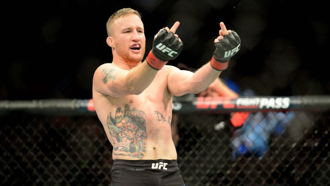 Most Violent Fighter Ever: Justin Gaethje