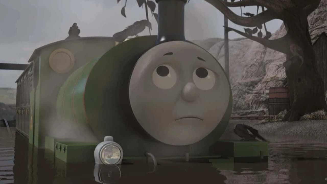 Thomas & Friends: Wild Water Rescue & Other Engine Adventures