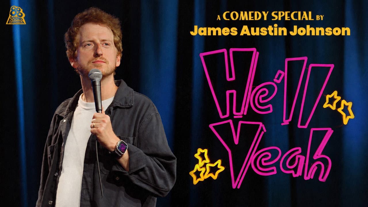 James Austin Johnson - He'll Yeah