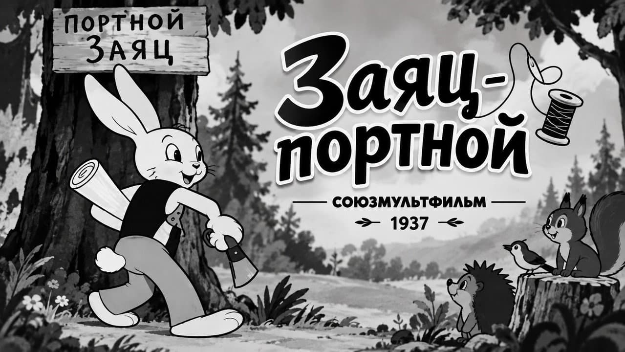 The Hare-Tailor