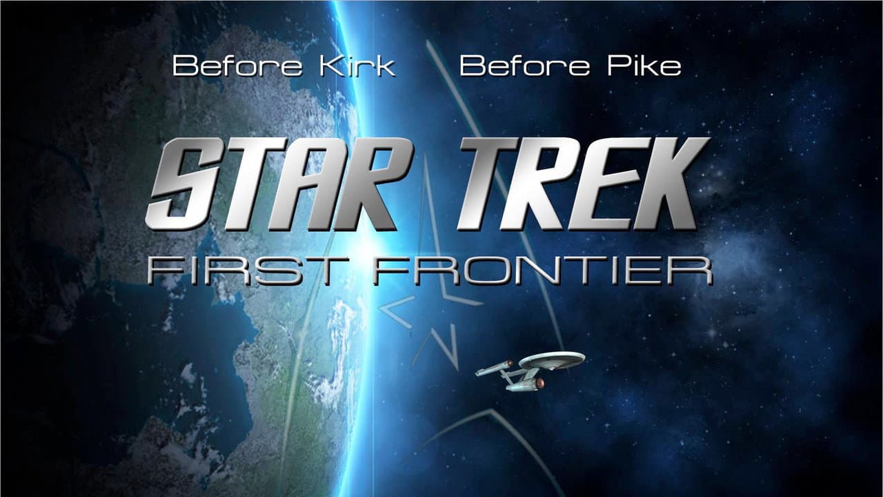 Star Trek: First Frontier