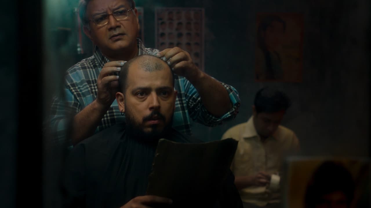 Barber of the Gods
